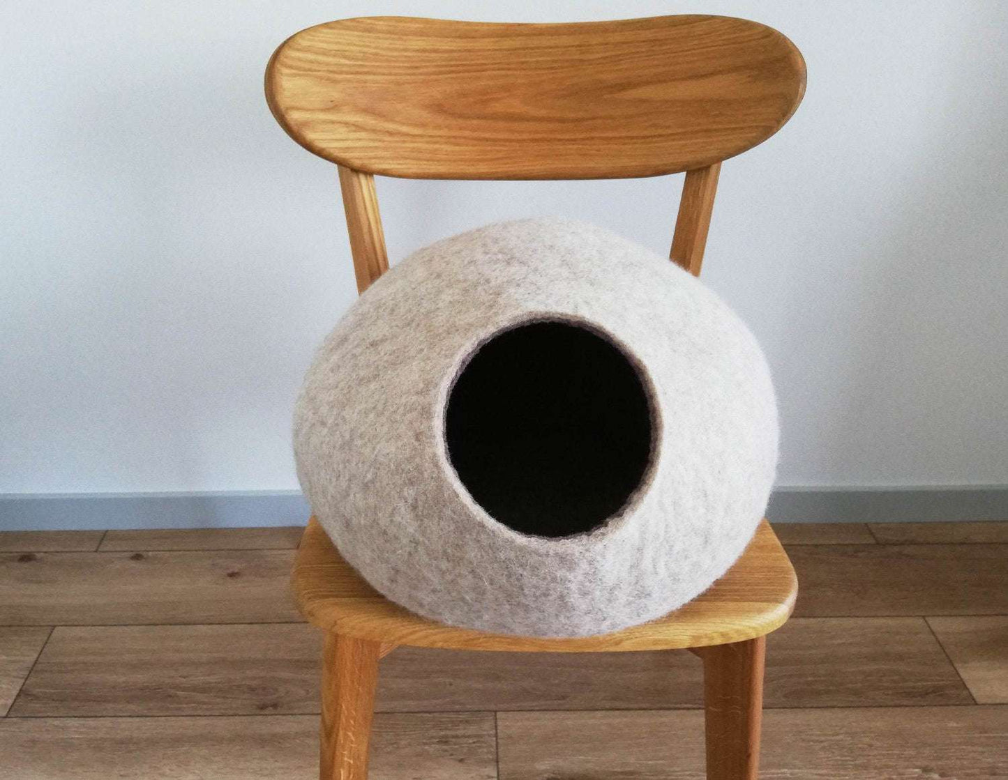 Premium Custom Cat Cave - Luxury Pet Bed - Home Soul