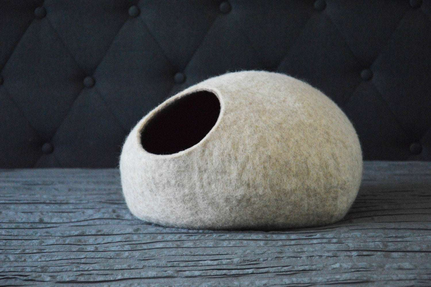 Premium Custom Cat Cave - Luxury Pet Bed - Home Soul