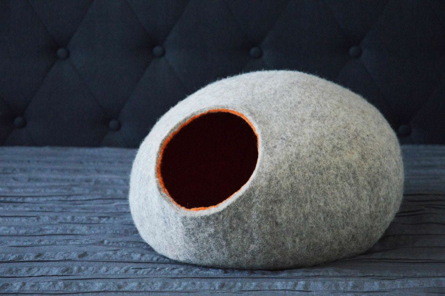 Custom Color Pet Bed - Cat Cave & Puppy Bed - Home Soul