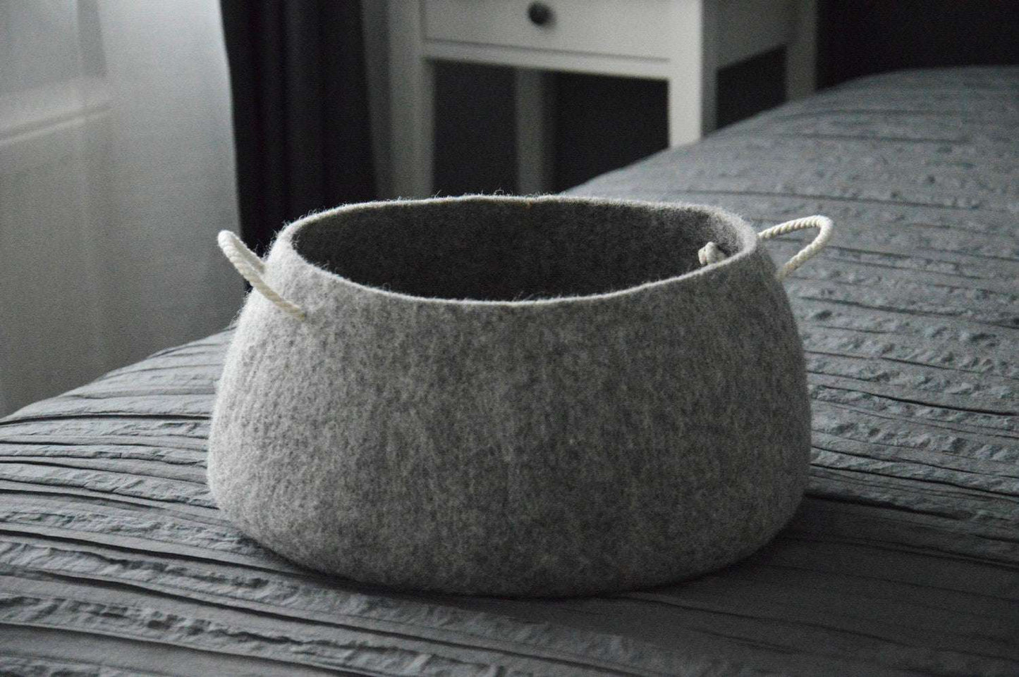 Versatile Storage Basket - Scandinavian Multi-Function - Home Soul