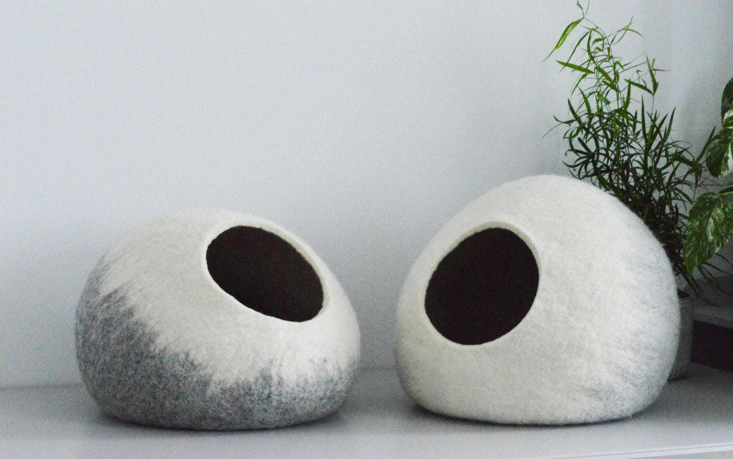 Ombre Bubble Cat House - Gradient Pet Bed - Home Soul