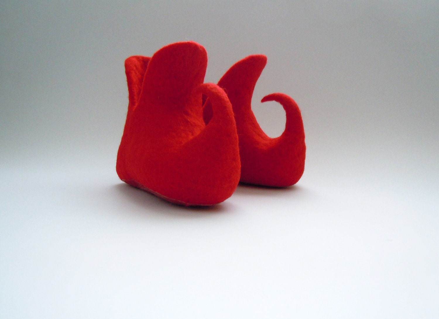 Elf Shoes Baby Booties - Fantasy Kids Slippers - Home Soul