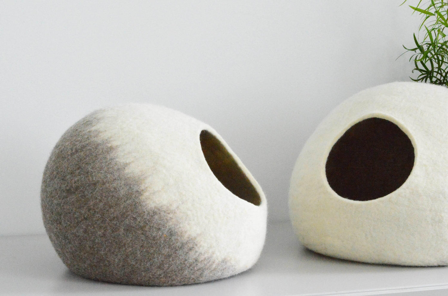 Ombre Bubble Cat House - Gradient Pet Bed - Home Soul