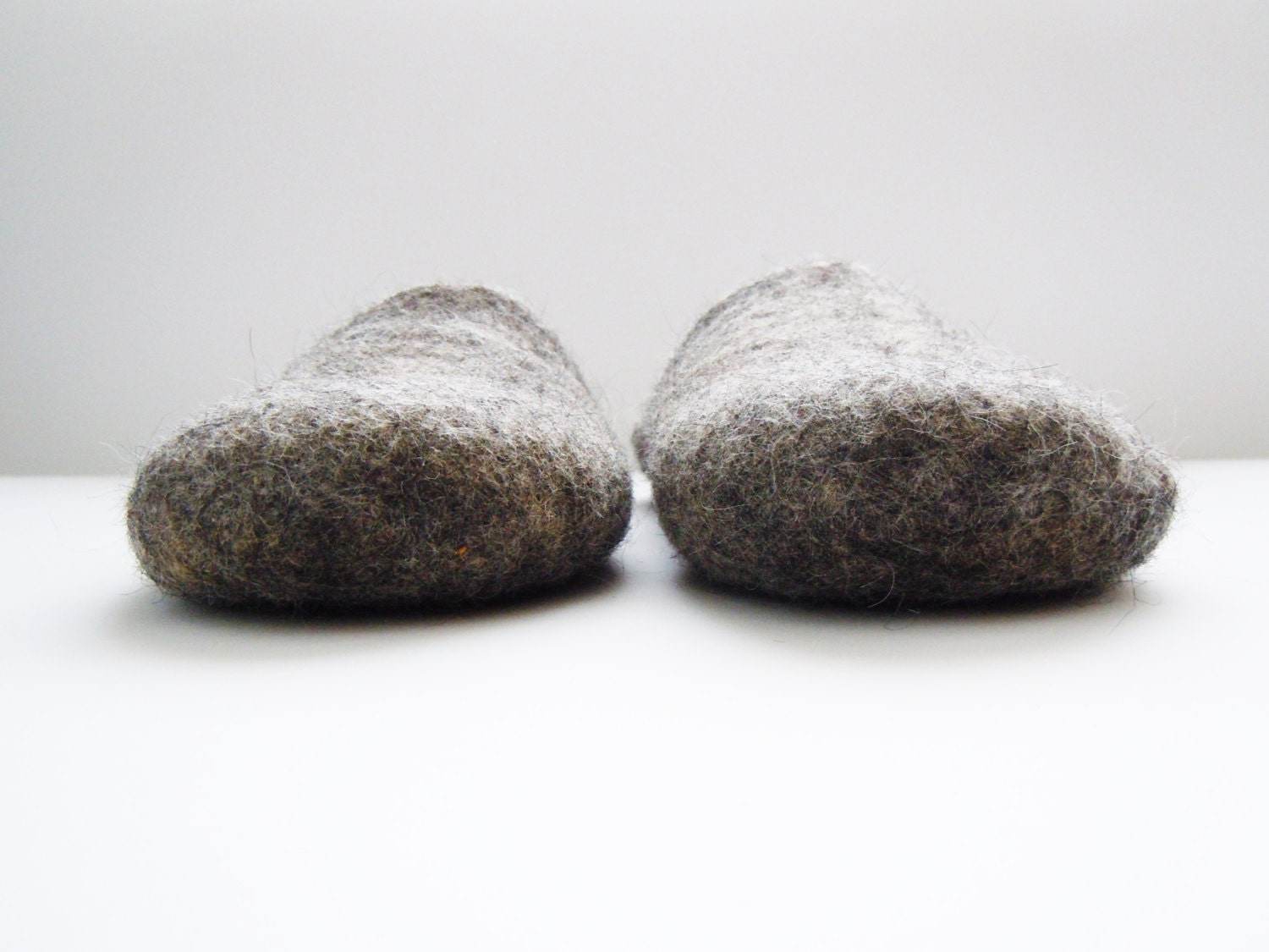 Eco-Friendly Backless Men's Slippers - Sustainable - Home Soul