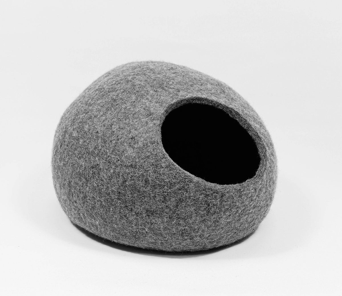 Modern Cat Cocoon - Custom Color Pet Bed - Home Soul