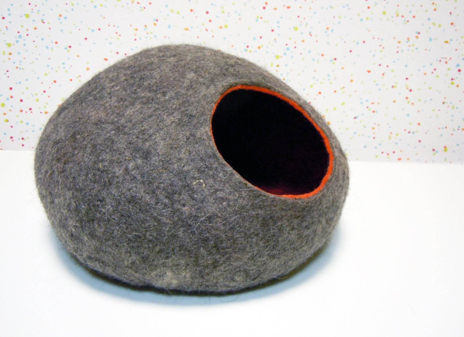 Custom Color Pet Bed - Cat Cave & Puppy Bed - Home Soul