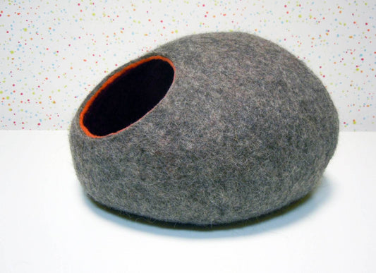 Custom Color Pet Bed - Cat Cave & Puppy Bed - Home Soul