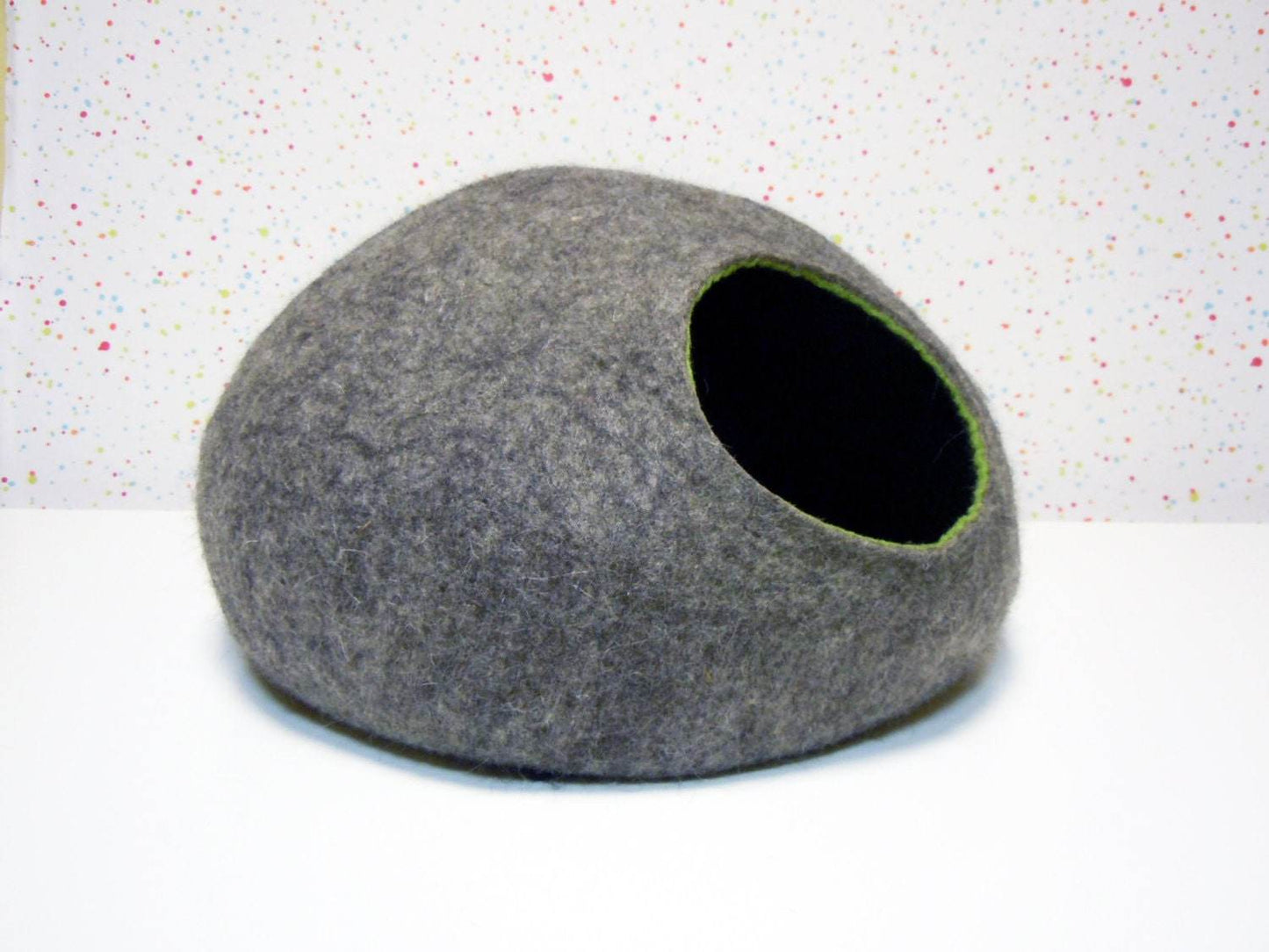 Premium Pet Furniture - Custom Color Cat Bed - Home Soul
