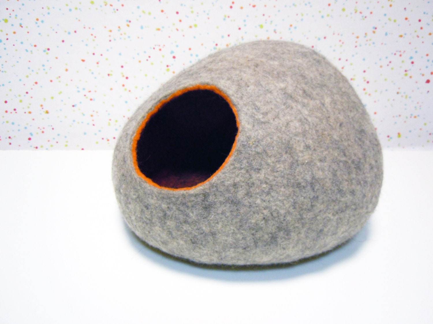 Custom Color Pet Bed - Cat Cave & Puppy Bed - Home Soul