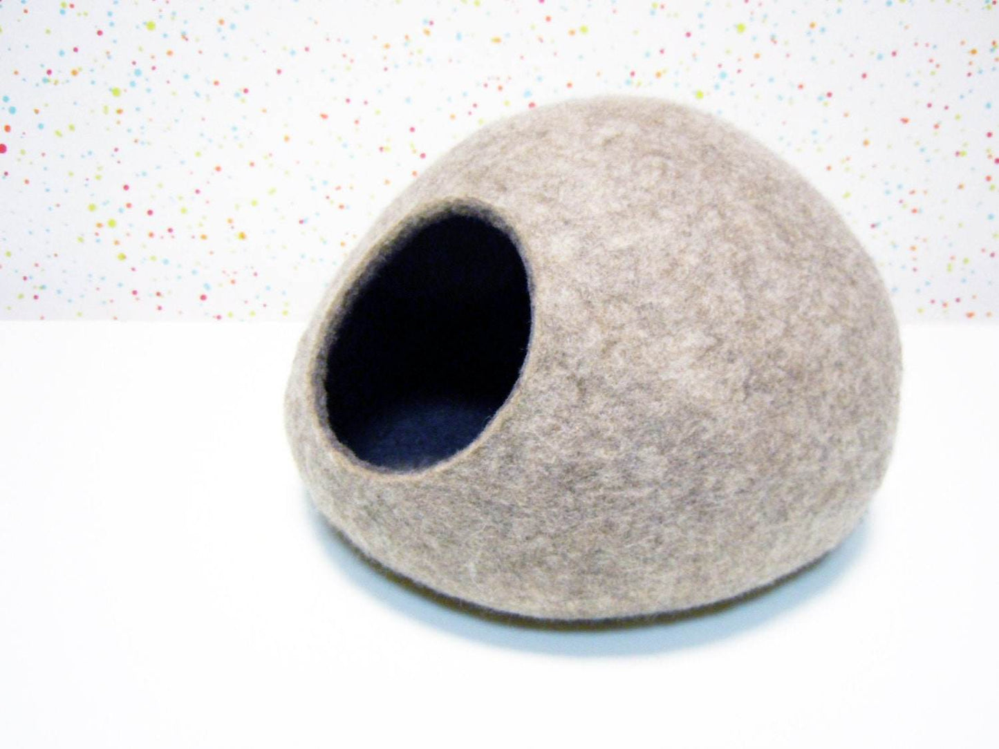 Premium Custom Cat Cave - Luxury Pet Bed - Home Soul